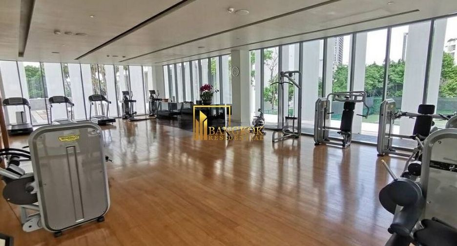 For rent and for sale 2 bedrooms condo in Sathon, Bangkok
