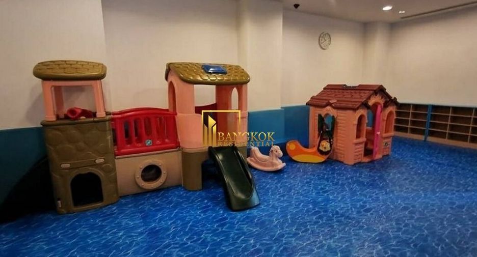 For rent and for sale 2 bedrooms condo in Sathon, Bangkok