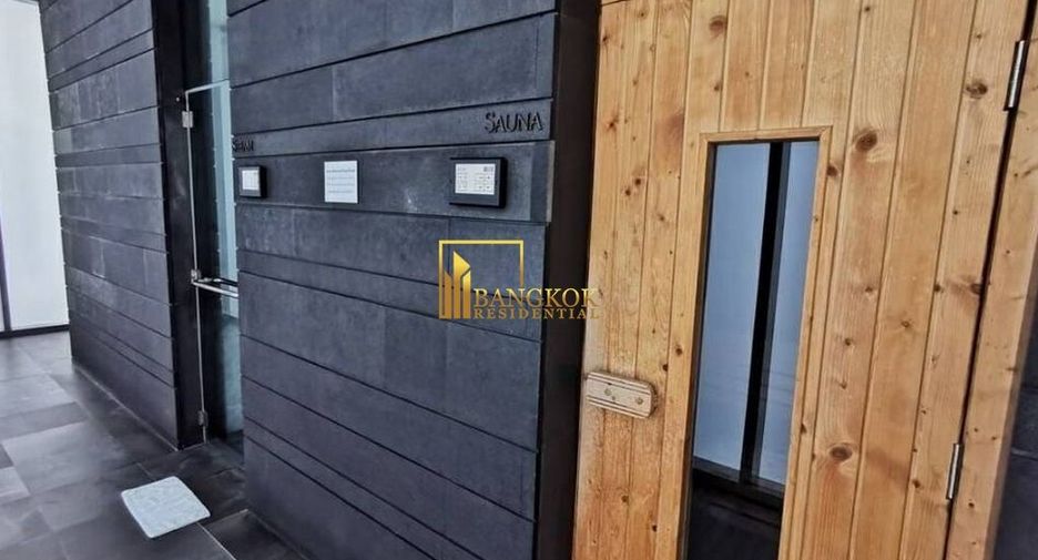 For rent and for sale 2 bedrooms condo in Sathon, Bangkok