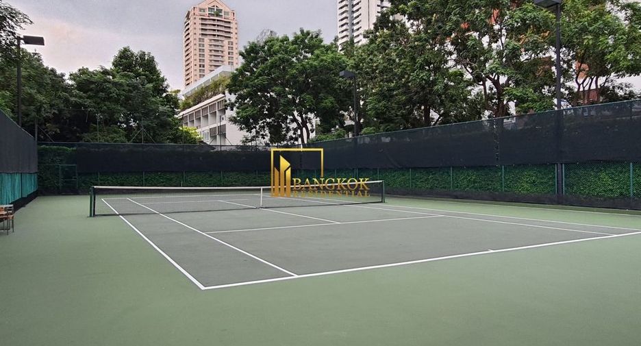 For rent and for sale 2 bedrooms condo in Sathon, Bangkok