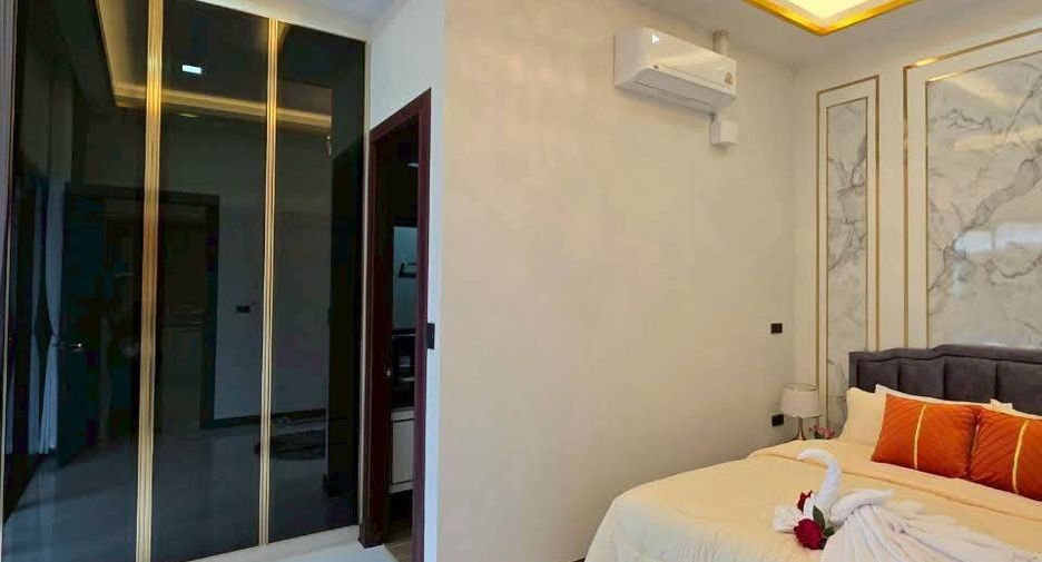 For sale 3 bedrooms villa in Bang Lamung, Chonburi