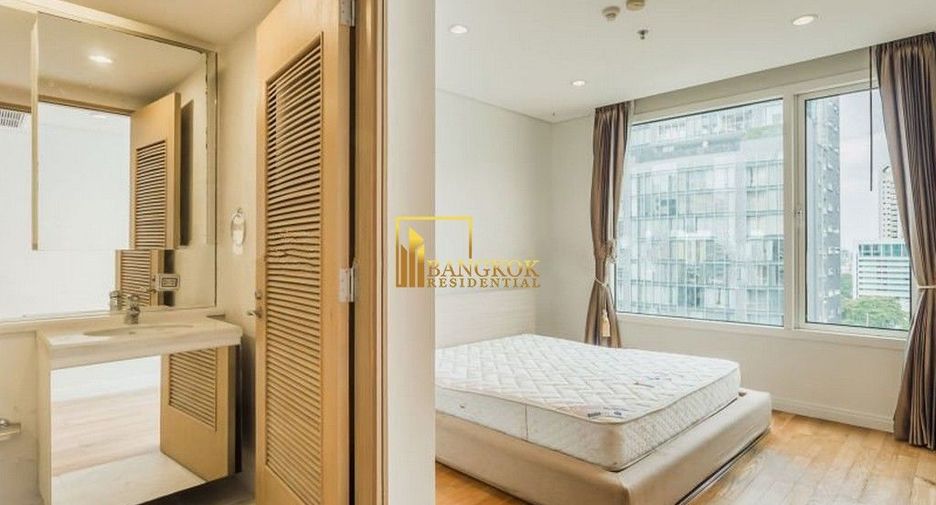 Condo en alquiler y en venta de 3 habitaciones en Sathon, Bangkok