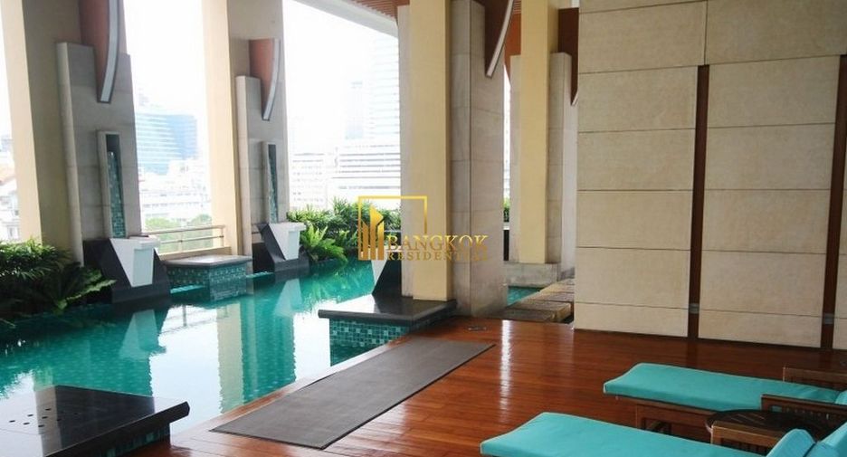 Condo en alquiler y en venta de 3 habitaciones en Sathon, Bangkok