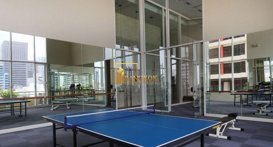 Condo en alquiler y en venta de 3 habitaciones en Sathon, Bangkok