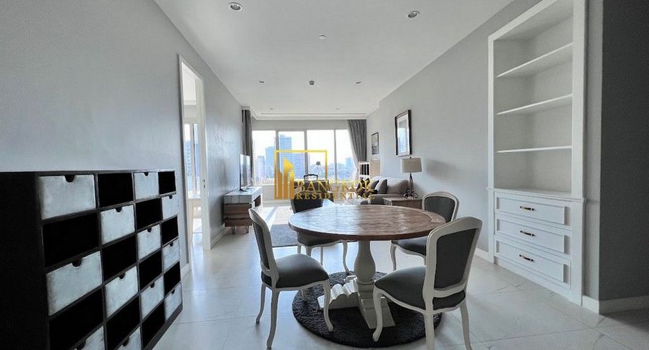 For rent and for sale 2 bedrooms condo in Pathum Wan, Bangkok