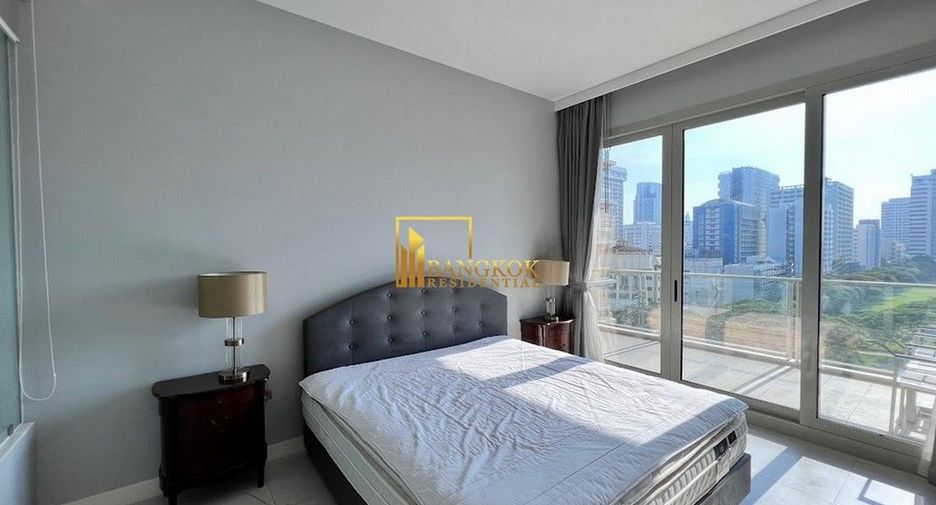 For rent and for sale 2 bedrooms condo in Pathum Wan, Bangkok