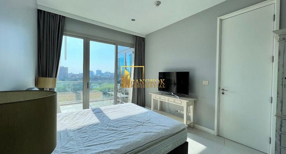 For rent and for sale 2 bedrooms condo in Pathum Wan, Bangkok
