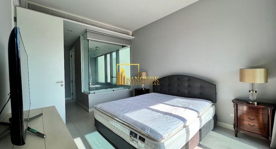 For rent and for sale 2 bedrooms condo in Pathum Wan, Bangkok