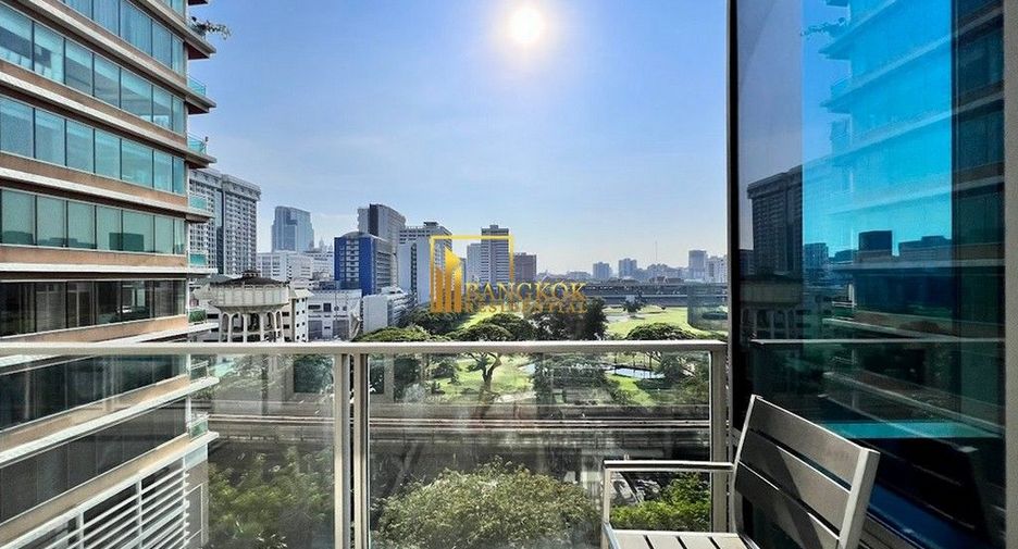 For rent and for sale 2 bedrooms condo in Pathum Wan, Bangkok