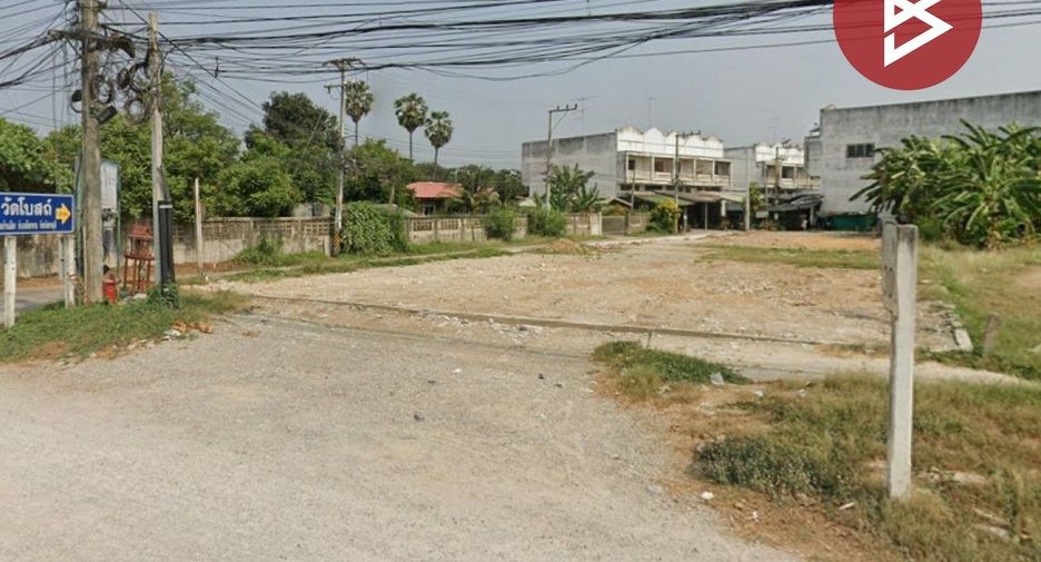 For sale land in Photharam, Ratchaburi