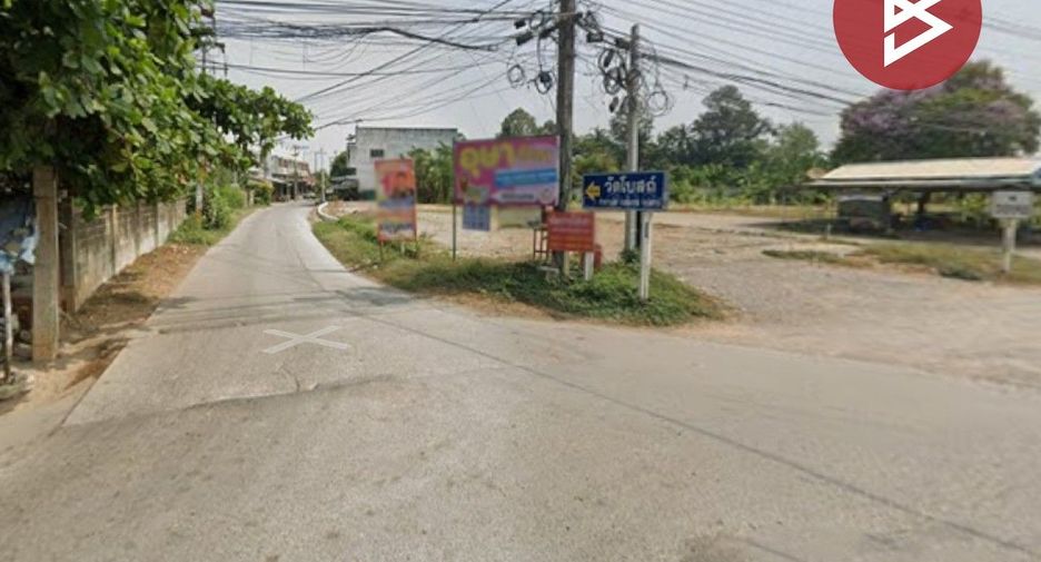 For sale land in Photharam, Ratchaburi