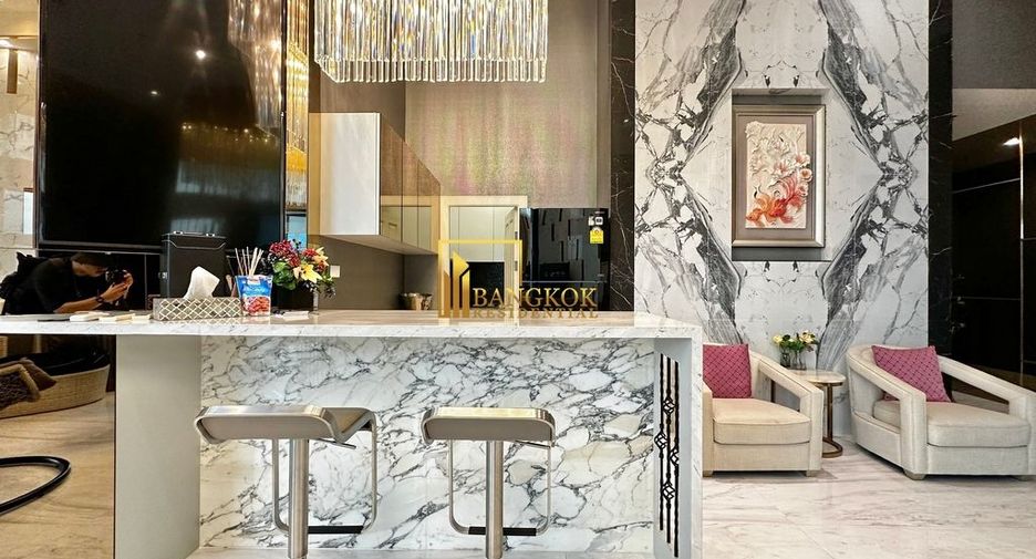 For rent and for sale 2 bedrooms condo in Huai Khwang, Bangkok