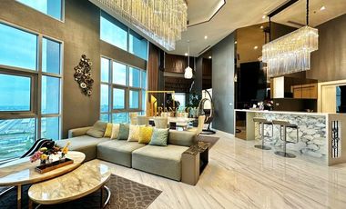 For rent and for sale 2 bedrooms condo in Huai Khwang, Bangkok