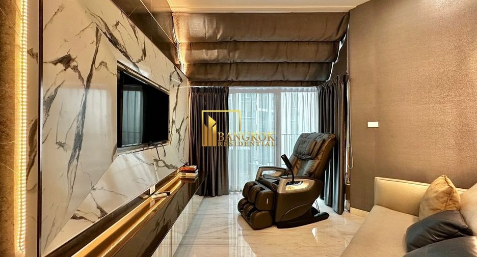 For rent and for sale 2 bedrooms condo in Huai Khwang, Bangkok