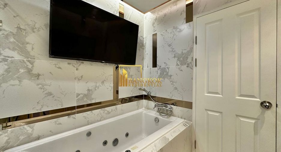 For rent and for sale 2 bedrooms condo in Huai Khwang, Bangkok