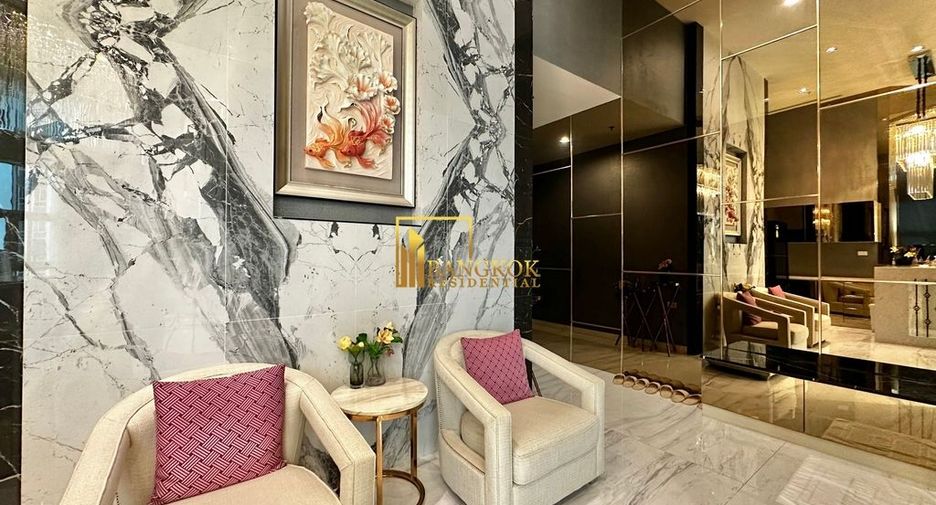 For rent and for sale 2 bedrooms condo in Huai Khwang, Bangkok