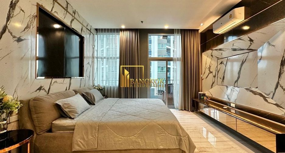 For rent and for sale 2 bedrooms condo in Huai Khwang, Bangkok