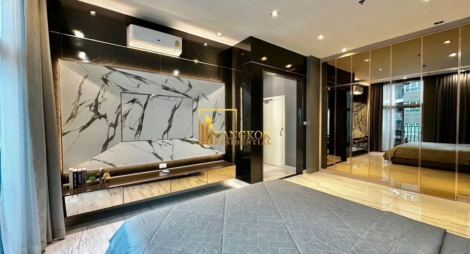 For rent and for sale 2 bedrooms condo in Huai Khwang, Bangkok