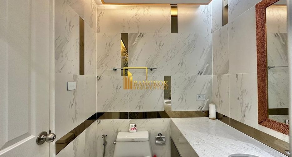 For rent and for sale 2 bedrooms condo in Huai Khwang, Bangkok