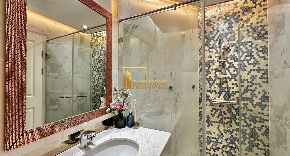 For rent and for sale 2 bedrooms condo in Huai Khwang, Bangkok