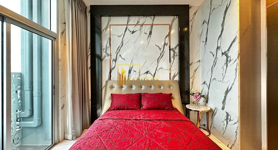 For rent and for sale 2 bedrooms condo in Huai Khwang, Bangkok