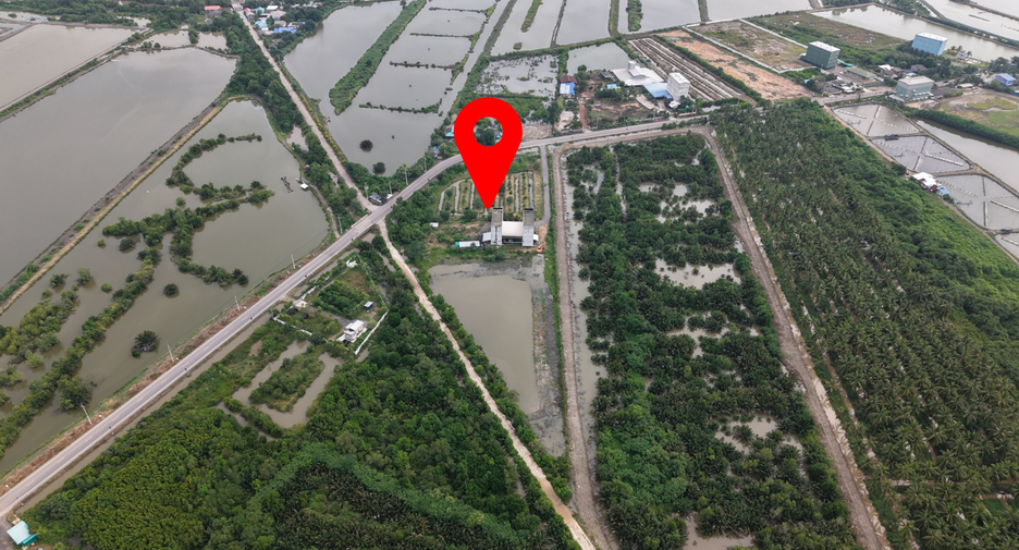 ขาย ที่ดิน ใน บ้านแหลม, เพชรบุรี