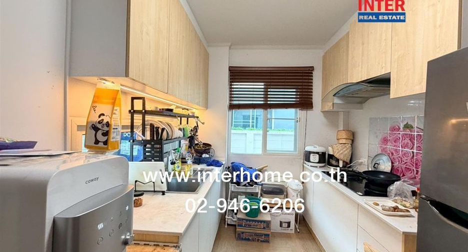 For rent and for sale 3 bedrooms house in Lam Luk Ka, Pathum Thani