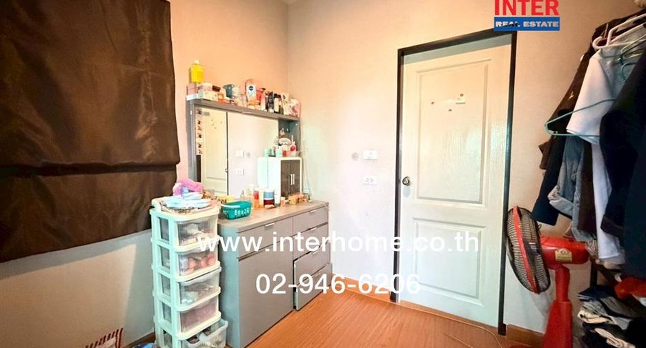 For rent and for sale 3 bedrooms house in Lam Luk Ka, Pathum Thani