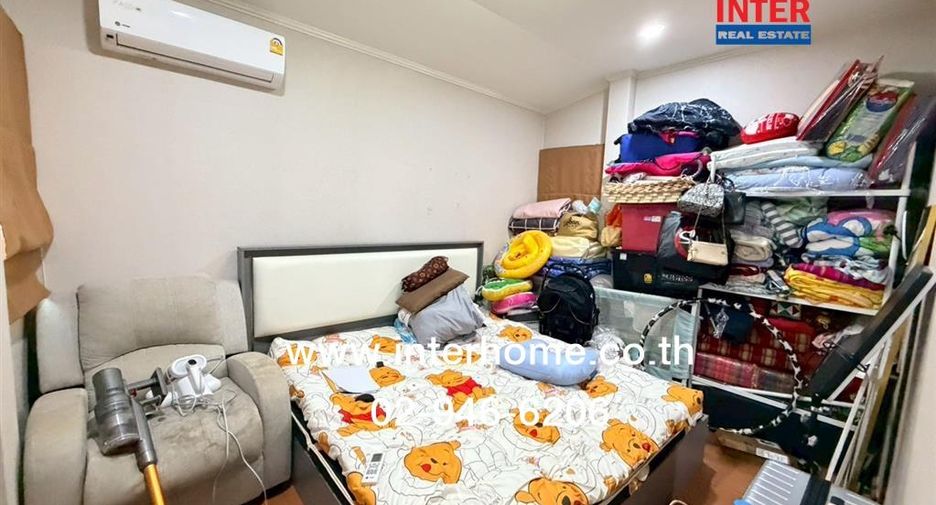 For rent and for sale 3 bedrooms house in Lam Luk Ka, Pathum Thani