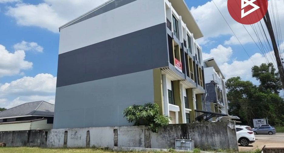 For sale retail Space in Mueang Chanthaburi, Chanthaburi