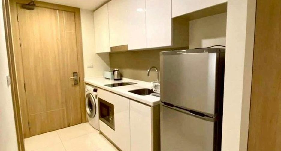 À vendre 1 chambre condo à Bang Lamung, Chonburi