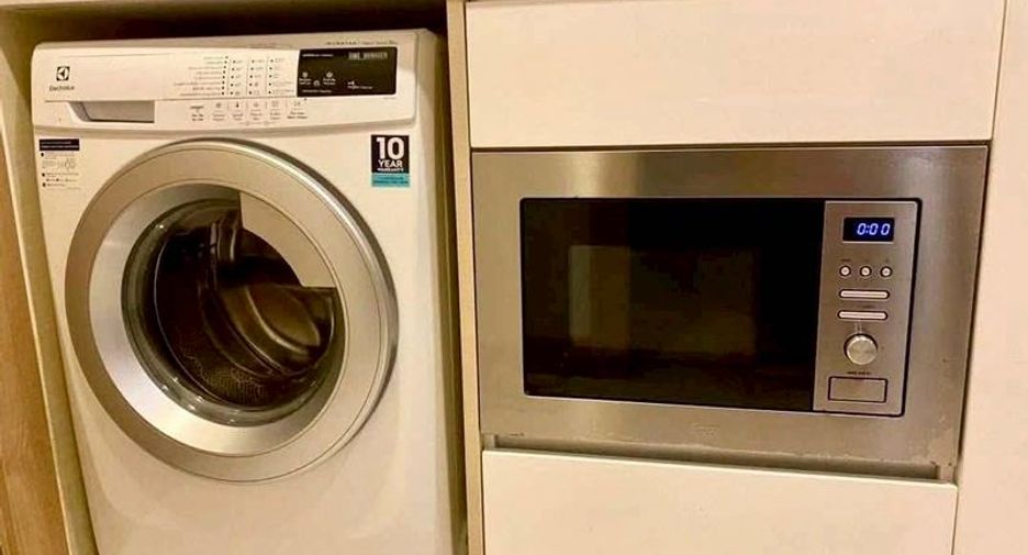 À vendre 1 chambre condo à Bang Lamung, Chonburi