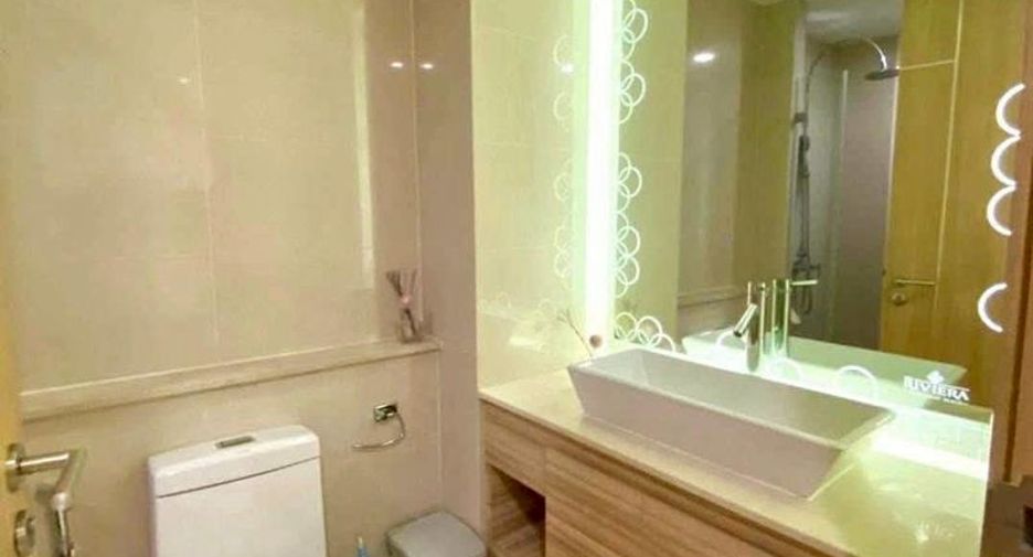 À vendre 1 chambre condo à Bang Lamung, Chonburi