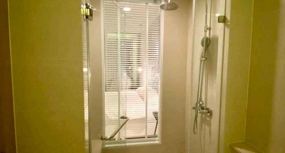 À vendre 1 chambre condo à Bang Lamung, Chonburi