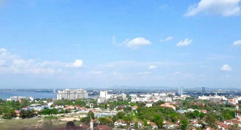 À vendre 1 chambre condo à Bang Lamung, Chonburi