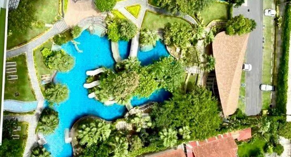 À vendre 1 chambre condo à Bang Lamung, Chonburi