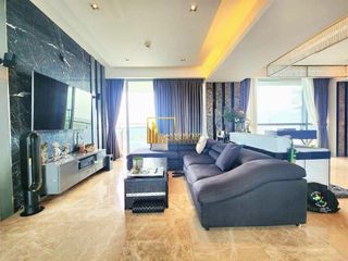 À louer et à vendre 3 chambres condo à Yan Nawa, Bangkok