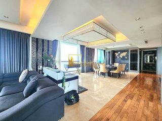 À louer et à vendre 3 chambres condo à Yan Nawa, Bangkok