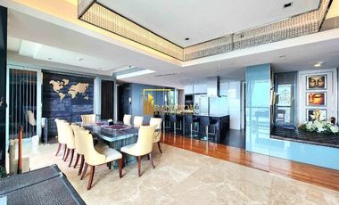 For rent and for sale 3 bedrooms condo in Yan Nawa, Bangkok