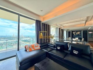 For rent and for sale 3 bedrooms condo in Yan Nawa, Bangkok