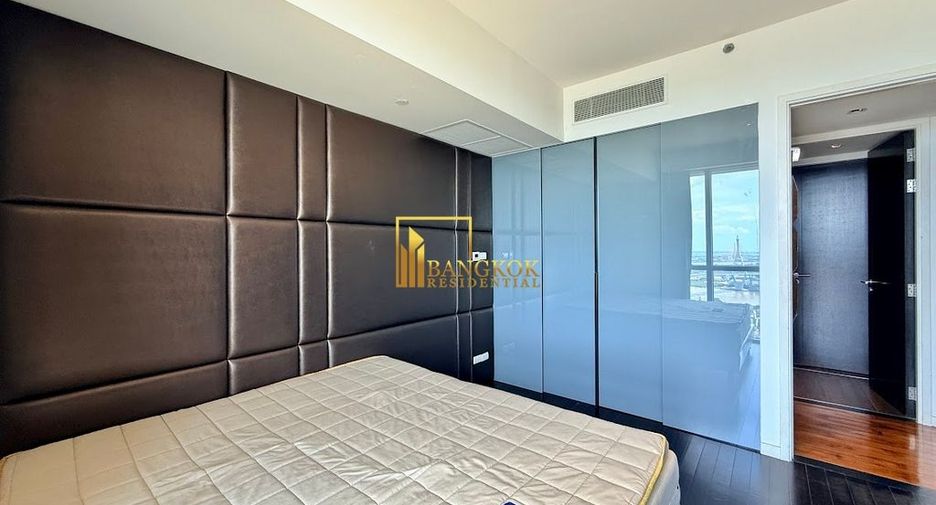 For rent and for sale 3 bedrooms condo in Yan Nawa, Bangkok
