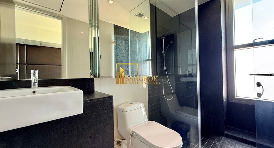 For rent and for sale 3 bedrooms condo in Yan Nawa, Bangkok