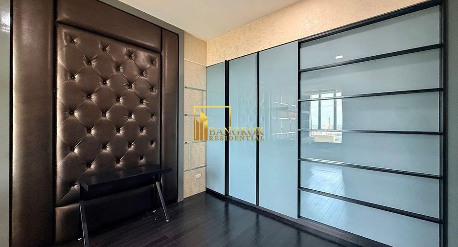 For rent and for sale 3 bedrooms condo in Yan Nawa, Bangkok