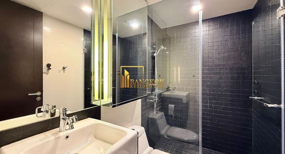 For rent and for sale 3 bedrooms condo in Yan Nawa, Bangkok