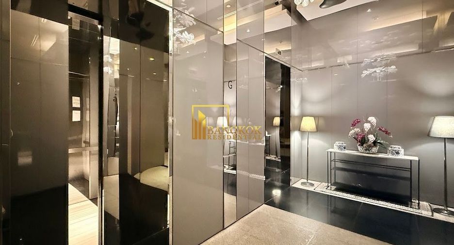 For rent and for sale 3 bedrooms condo in Yan Nawa, Bangkok