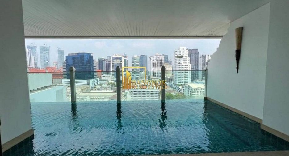 For rent and for sale 2 bedrooms condo in Watthana, Bangkok