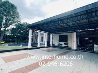ขาย 7 ห้องนอน บ้านเดี่ยว ใน เมืองปทุมธานี, ปทุมธานี