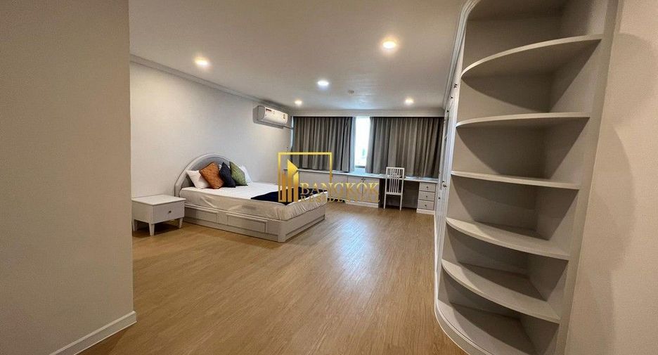 Condo en alquiler y en venta de 4 habitaciones en Watthana, Bangkok