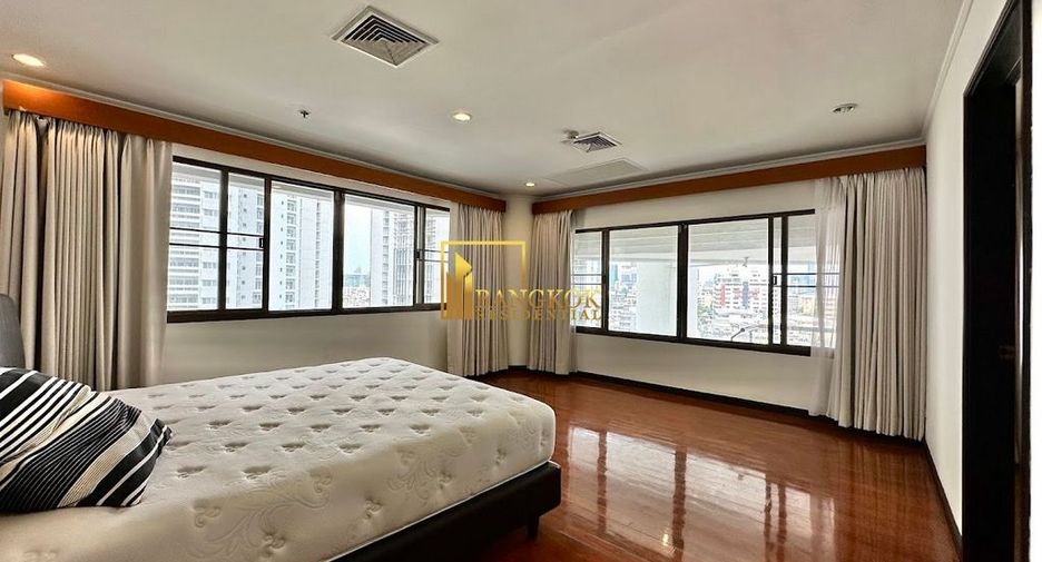 Condo en venta de 4 habitaciones en Khlong Toei, Bangkok