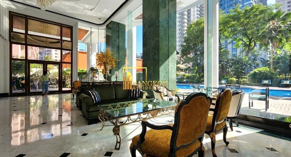 Condo en venta de 4 habitaciones en Khlong Toei, Bangkok